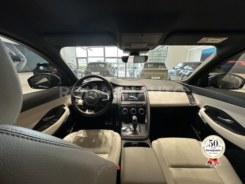 Jaguar E-Pace usata a Forlì-Cesena (13)