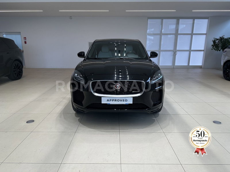 Jaguar E-Pace usata a Forlì-Cesena (2)