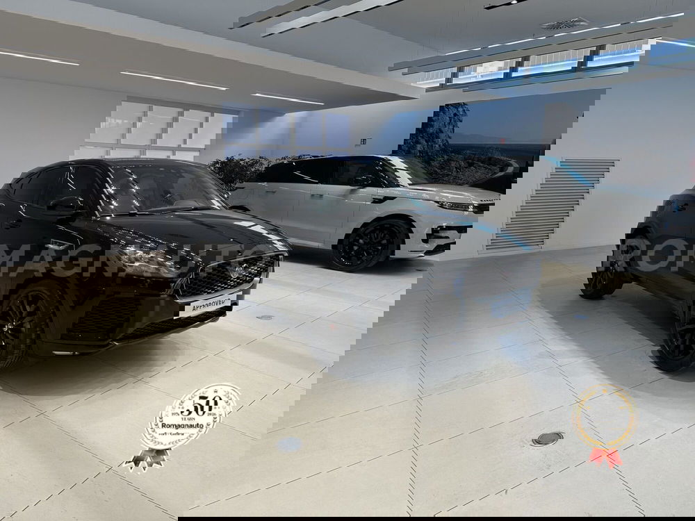 Jaguar E-Pace usata a Forlì-Cesena (3)