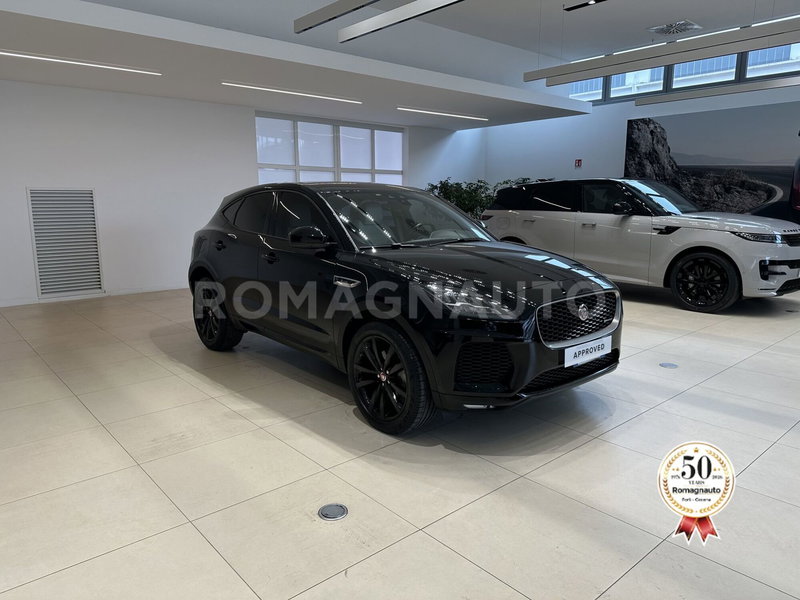 Jaguar E-Pace usata a Forlì-Cesena (3)