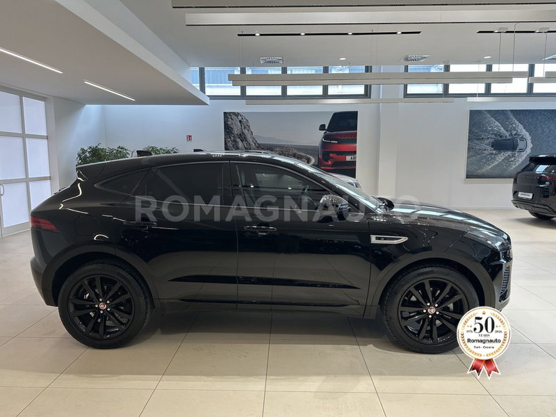 Jaguar E-Pace usata a Forlì-Cesena (4)