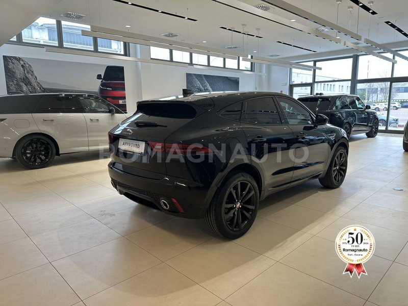 Jaguar E-Pace usata a Forlì-Cesena (5)