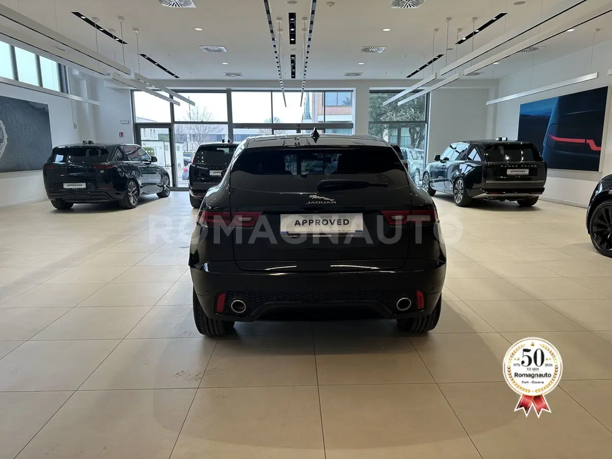 Jaguar E-Pace usata a Forlì-Cesena (6)