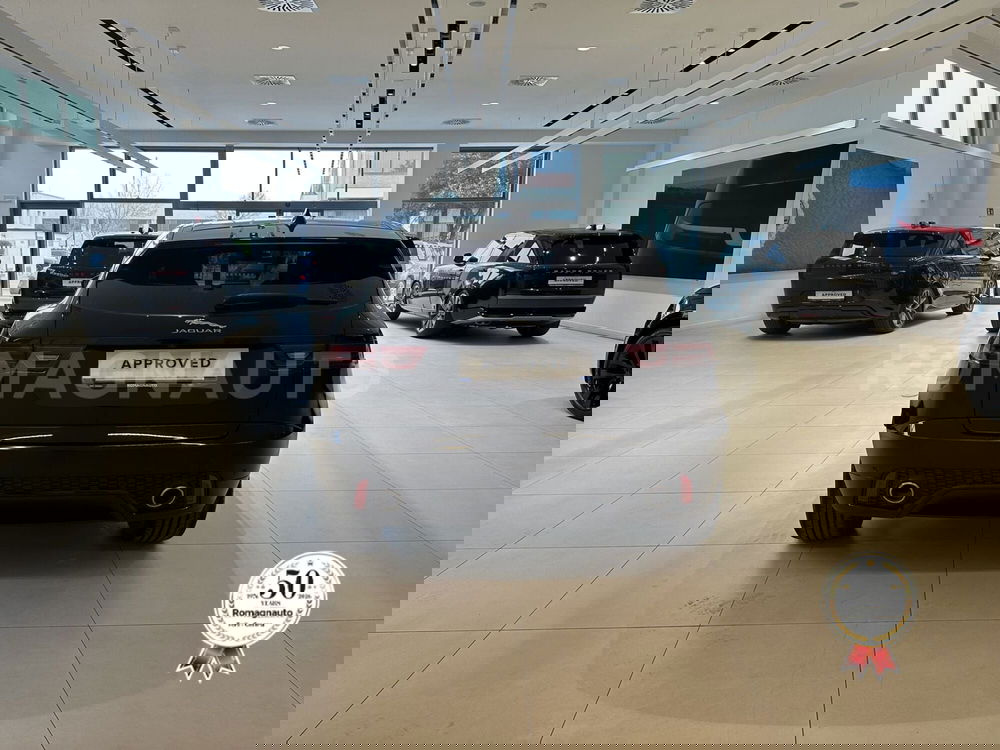 Jaguar E-Pace usata a Forlì-Cesena (6)