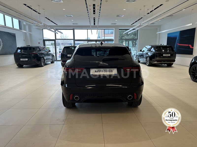 Jaguar E-Pace usata a Forlì-Cesena (6)