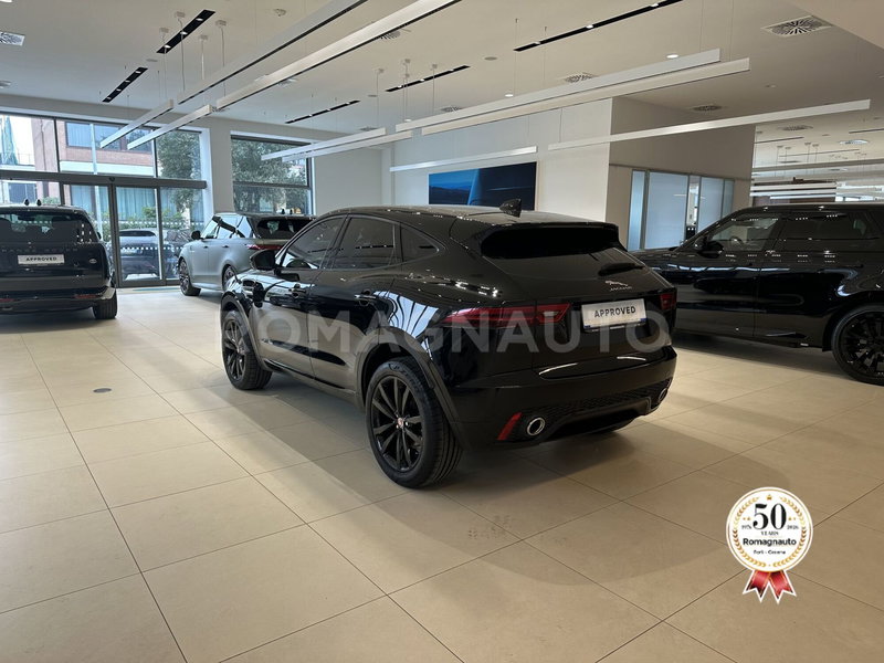 Jaguar E-Pace usata a Forlì-Cesena (7)