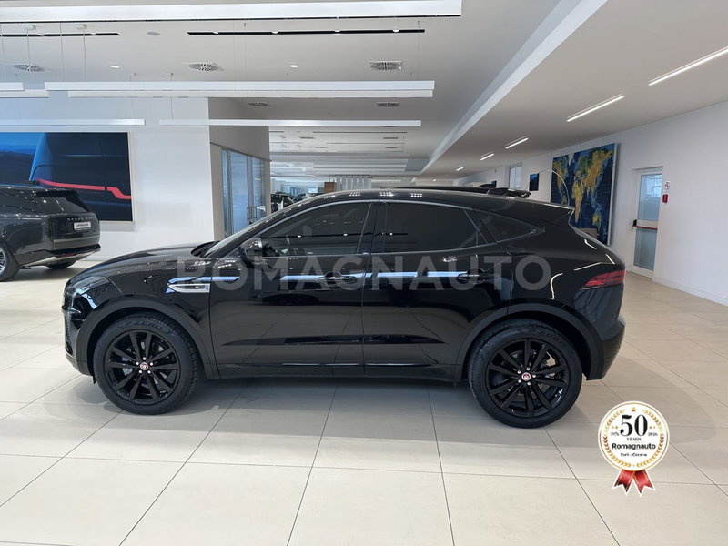 Jaguar E-Pace usata a Forlì-Cesena (8)