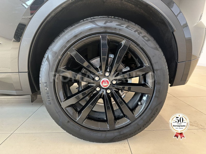 Jaguar E-Pace usata a Forlì-Cesena (9)