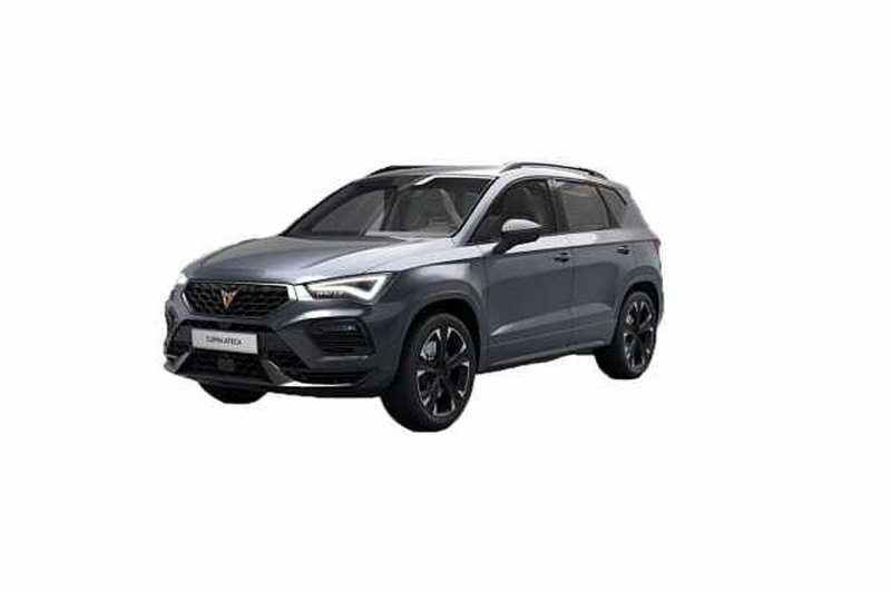 Cupra Ateca nuova a Chieti
