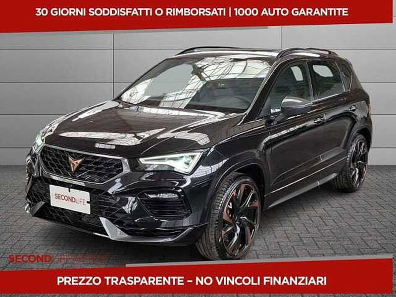 Cupra Ateca nuova a Chieti