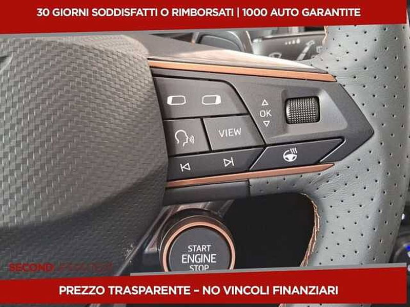 Cupra Ateca nuova a Chieti (10)