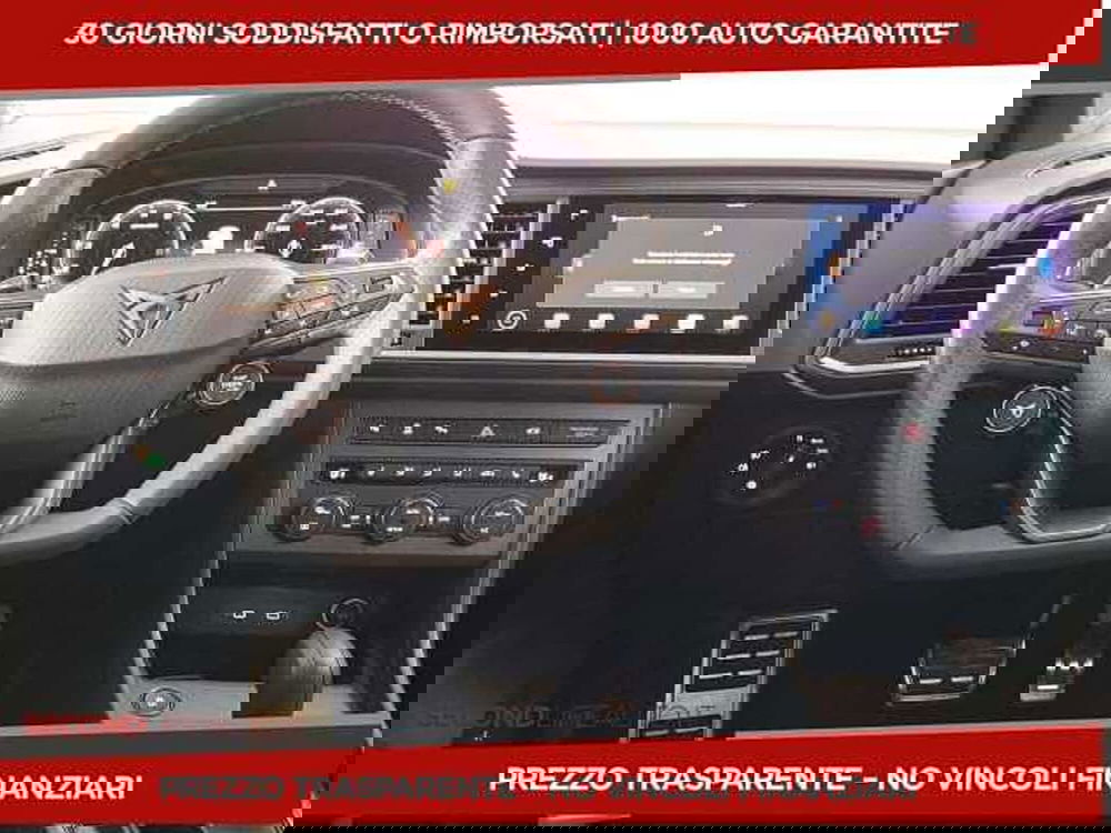 Cupra Ateca nuova a Chieti (11)