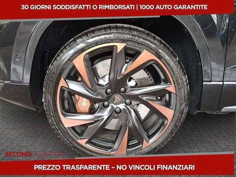 Cupra Ateca nuova a Chieti (12)