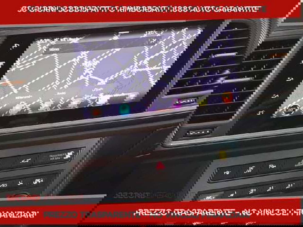 Cupra Ateca nuova a Chieti (14)