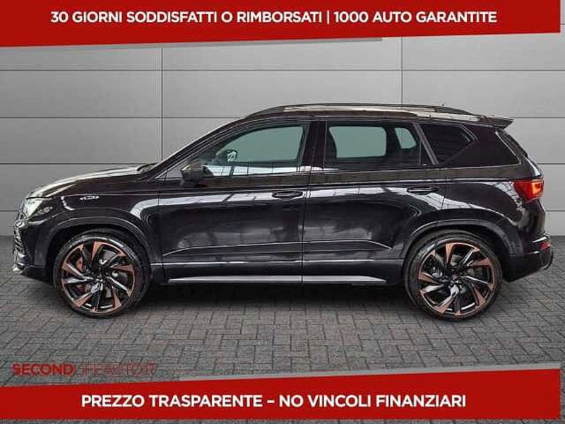 Cupra Ateca nuova a Chieti (2)