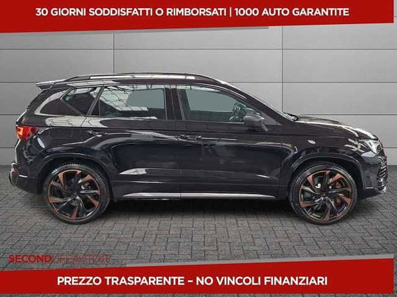 Cupra Ateca nuova a Chieti (3)