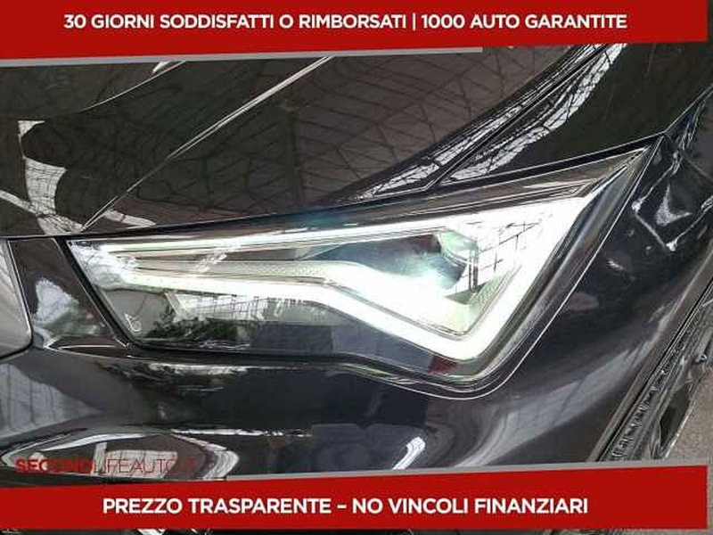 Cupra Ateca nuova a Chieti (5)