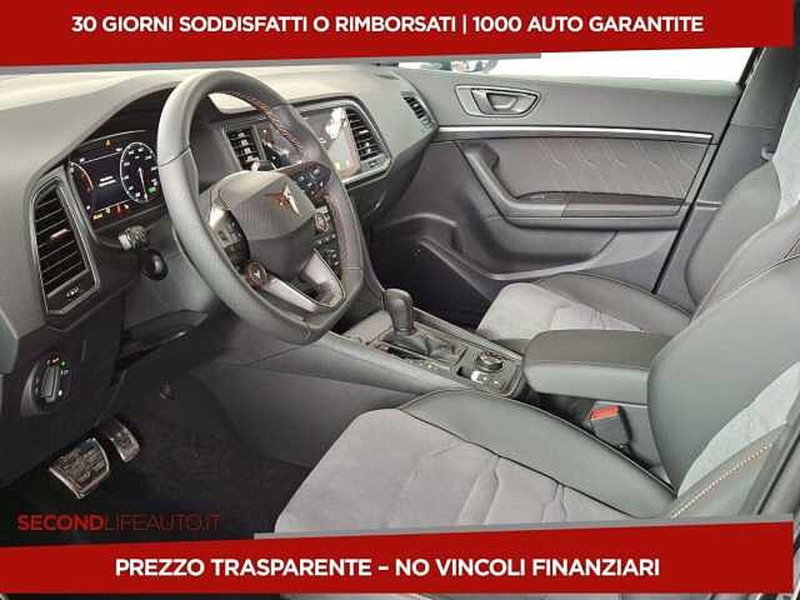 Cupra Ateca nuova a Chieti (8)