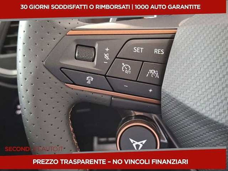 Cupra Ateca nuova a Chieti (9)