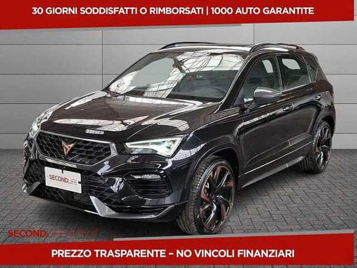 Cupra Ateca nuova a Chieti