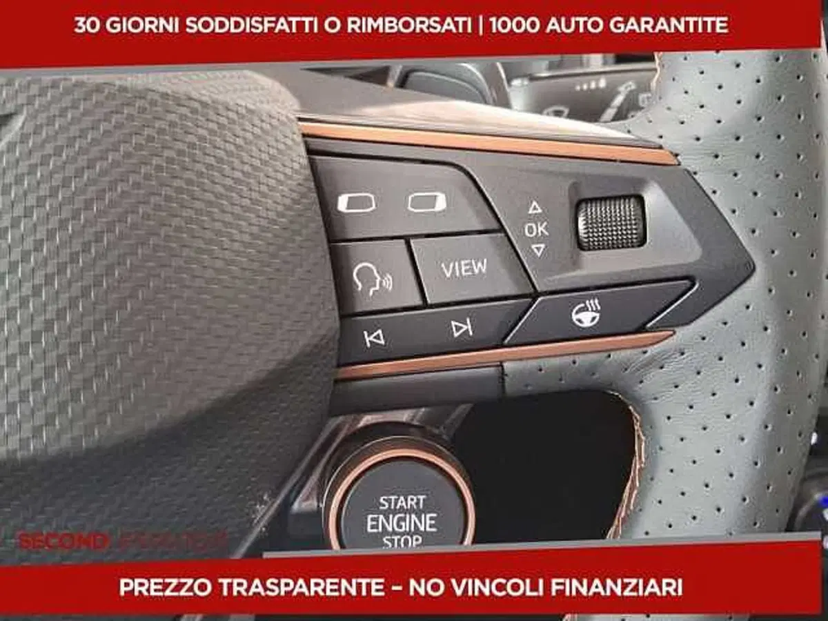 Cupra Ateca nuova a Chieti (10)
