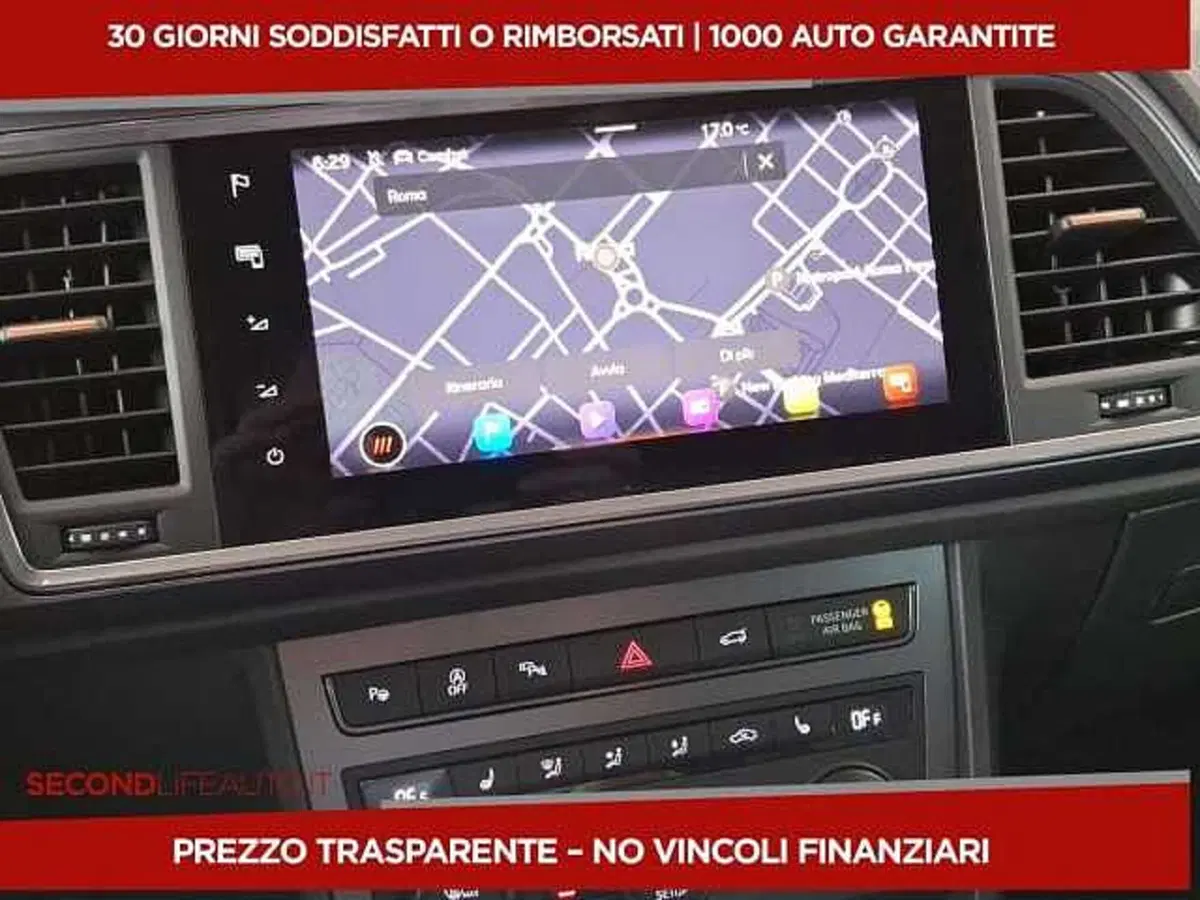 Cupra Ateca nuova a Chieti (14)