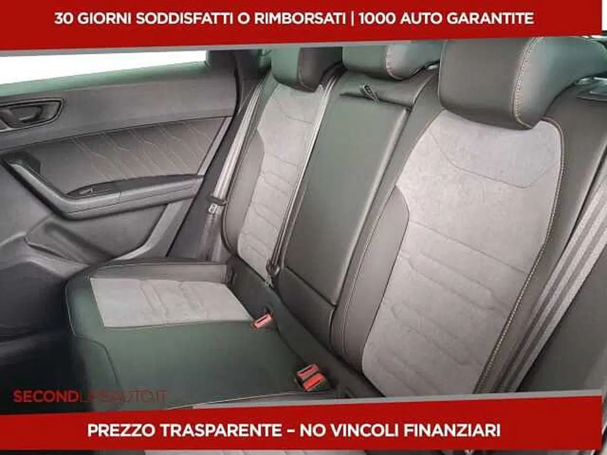 Cupra Ateca nuova a Chieti (15)