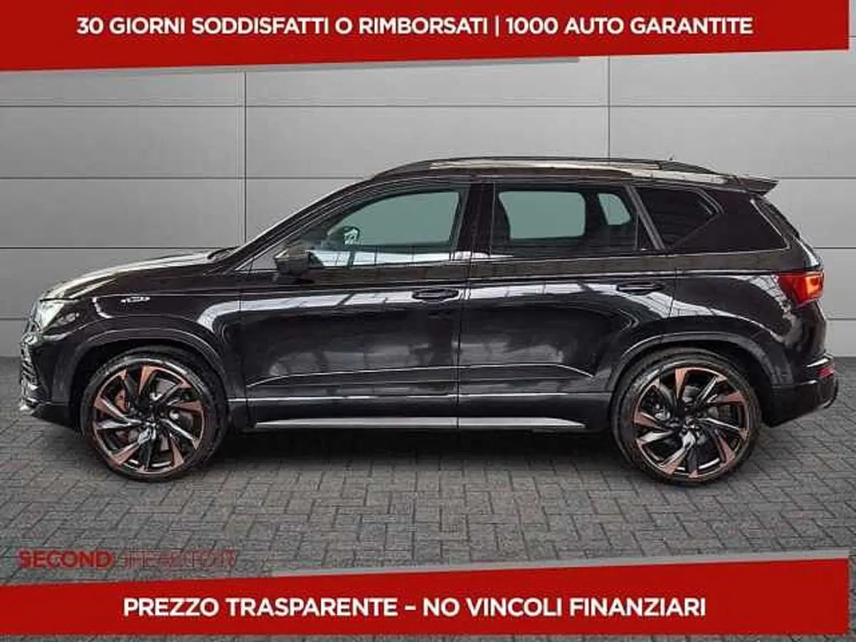 Cupra Ateca nuova a Chieti (2)