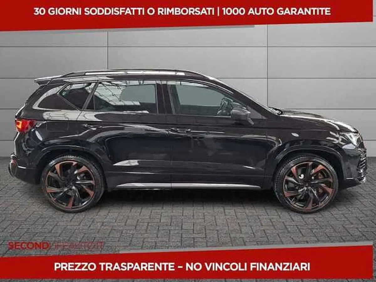 Cupra Ateca nuova a Chieti (3)