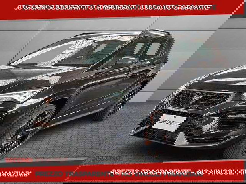 Cupra Ateca nuova a Chieti