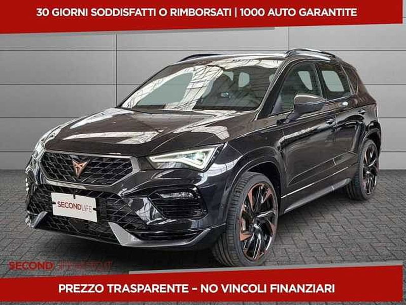 Cupra Ateca nuova a Chieti