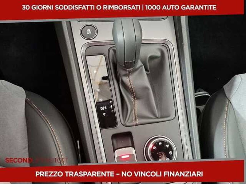Cupra Ateca nuova a Chieti (10)