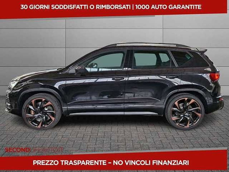 Cupra Ateca nuova a Chieti (11)