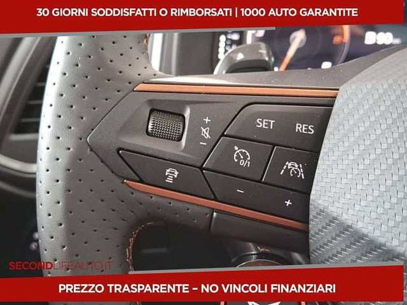Cupra Ateca nuova a Chieti (12)
