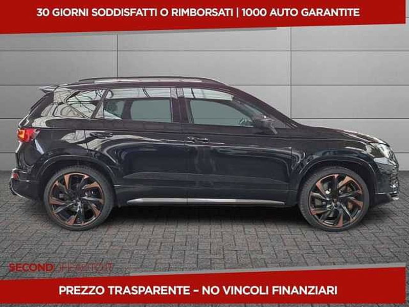 Cupra Ateca nuova a Chieti (14)