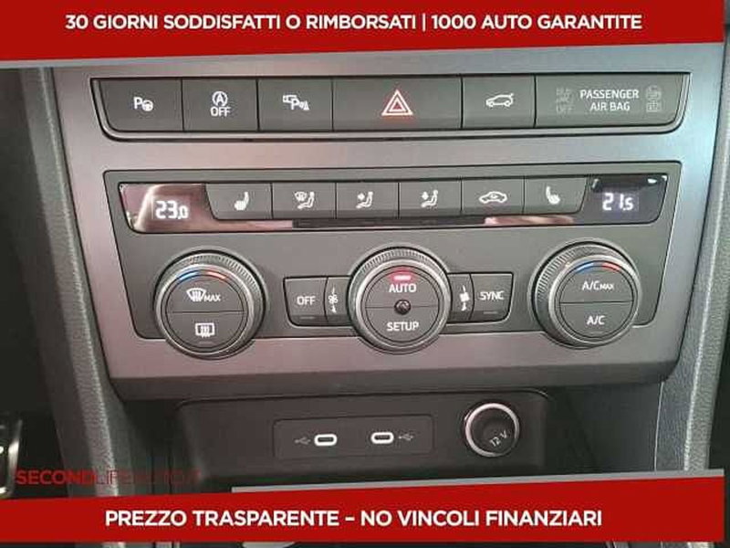 Cupra Ateca nuova a Chieti (16)