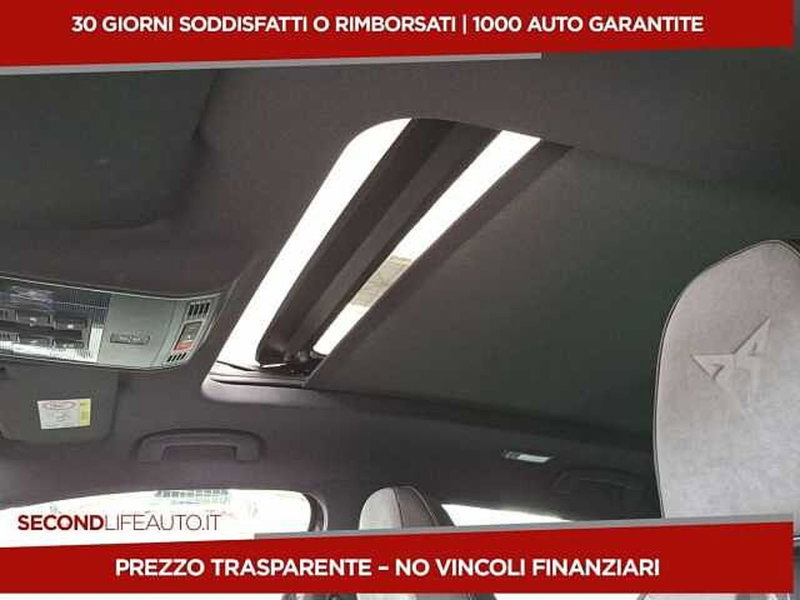 Cupra Ateca nuova a Chieti (17)