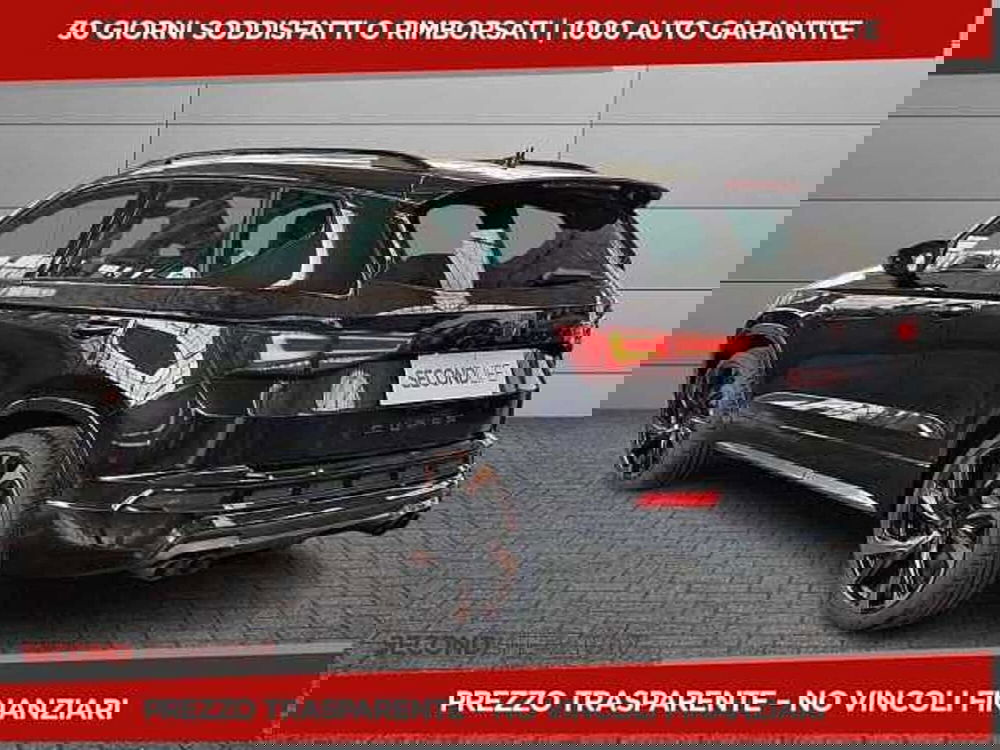 Cupra Ateca nuova a Chieti (17)