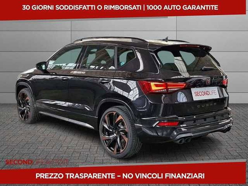 Cupra Ateca nuova a Chieti (18)