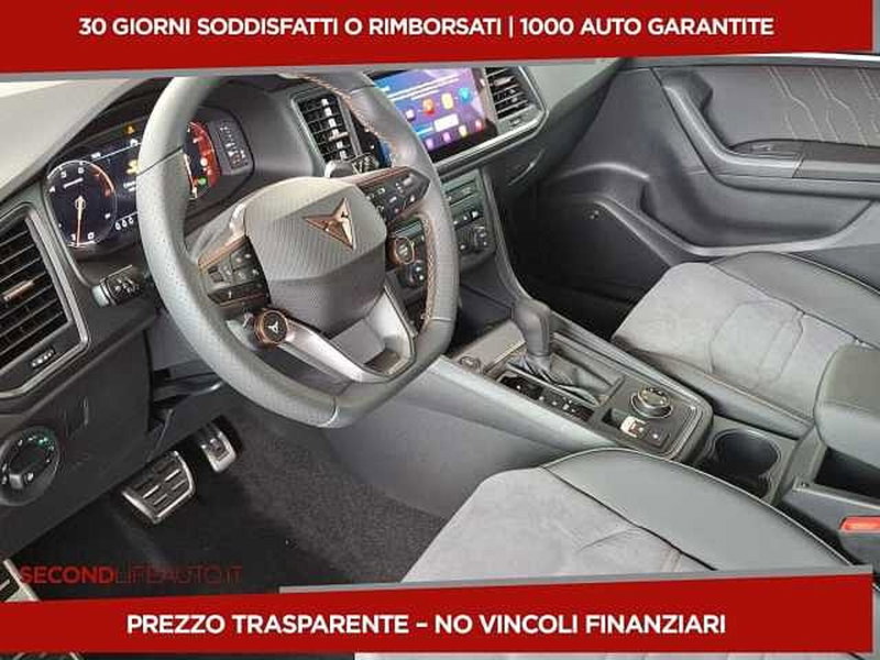 Cupra Ateca nuova a Chieti (20)