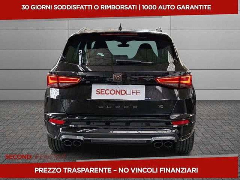 Cupra Ateca nuova a Chieti (3)