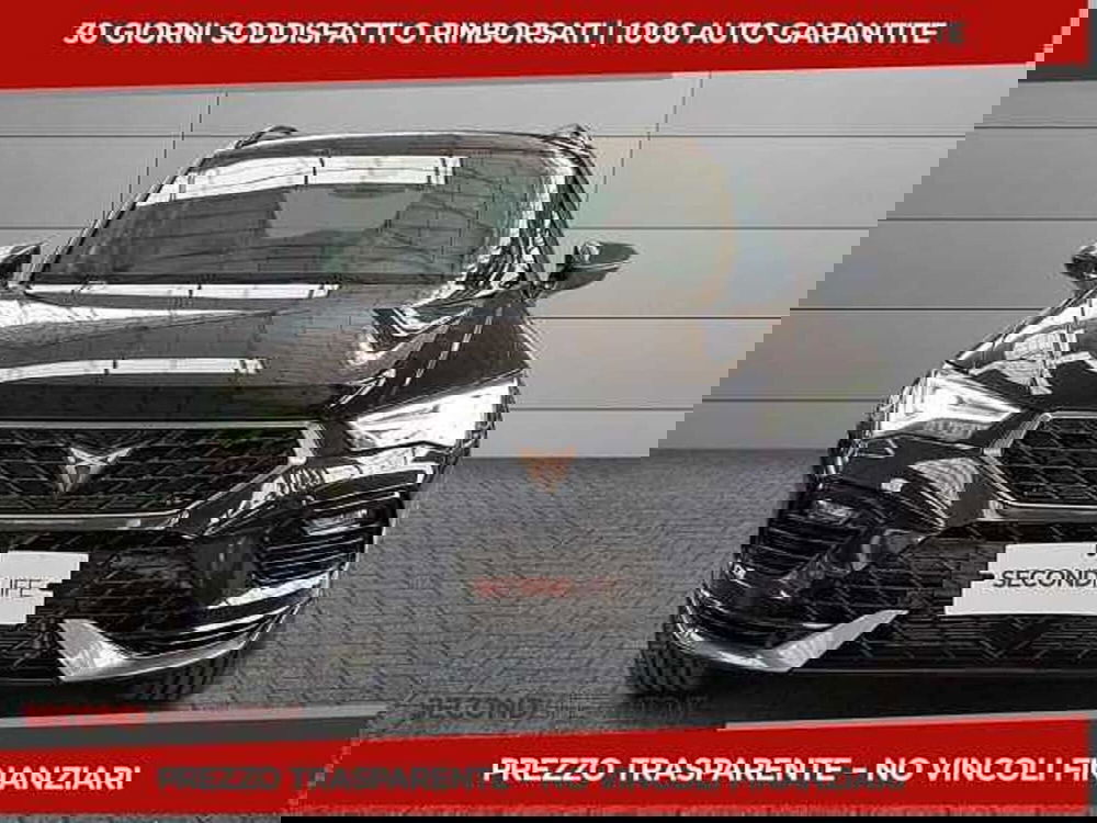 Cupra Ateca nuova a Chieti (4)