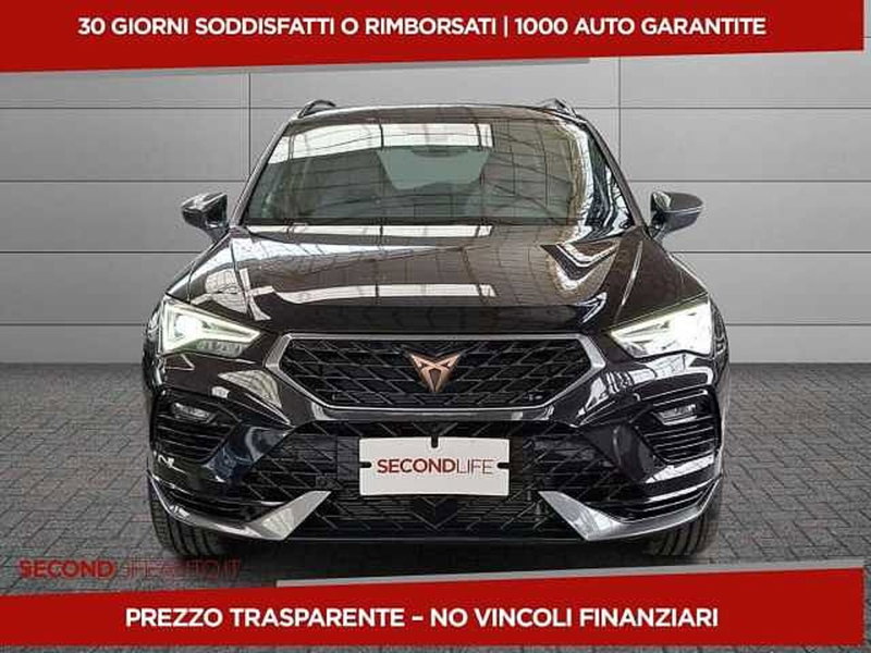 Cupra Ateca nuova a Chieti (4)