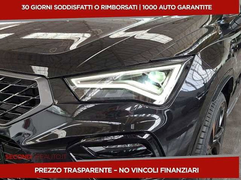Cupra Ateca nuova a Chieti (5)