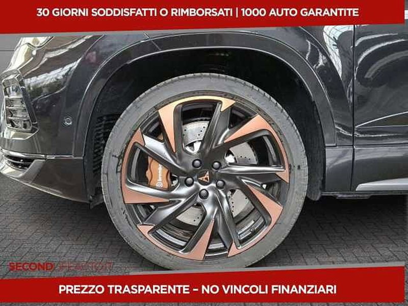 Cupra Ateca nuova a Chieti (6)
