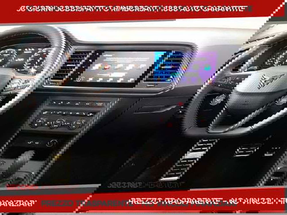 Cupra Ateca nuova a Chieti (7)