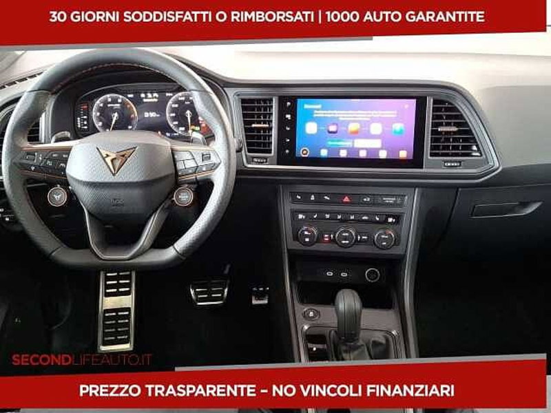 Cupra Ateca nuova a Chieti (7)