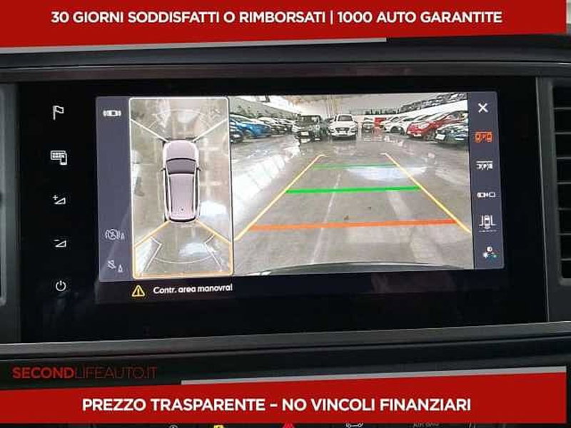 Cupra Ateca nuova a Chieti (9)