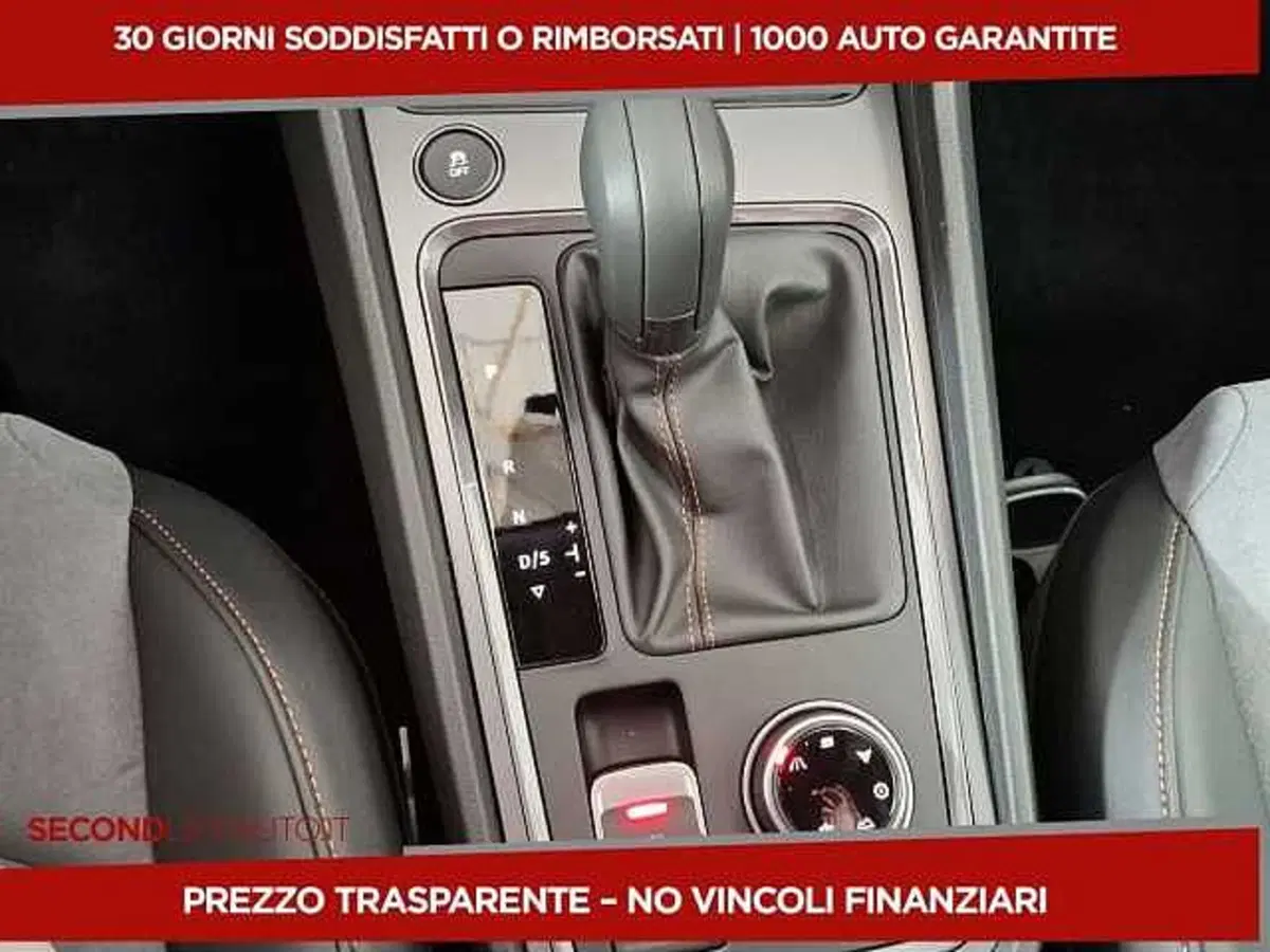 Cupra Ateca nuova a Chieti (10)