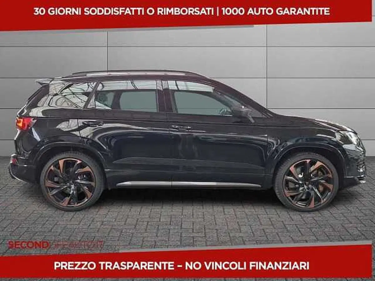 Cupra Ateca nuova a Chieti (14)